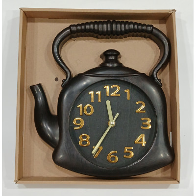 Часы настенные Чайник 004 25×30см