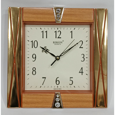 Часы настенные RIKON 25×26cм