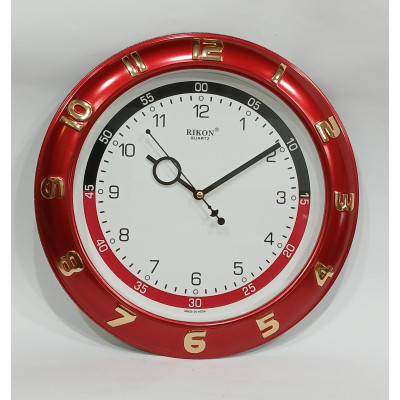Часы настенные Rikon 30см