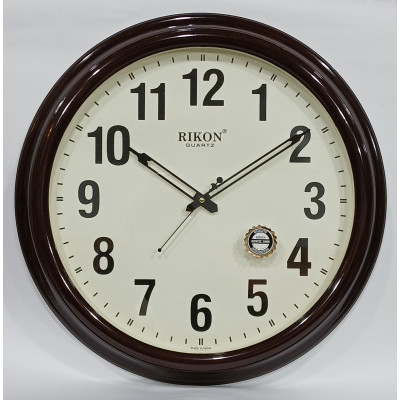Часы настенные Rikon 43см.