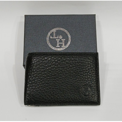Кошелёк с зажимом кожаный 168-24c Кошелёк с зажимом кожаный 168-24c