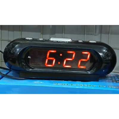 Часы электронные 6×16см