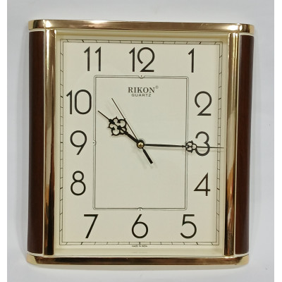 Часы настенные Rikon 27×28см