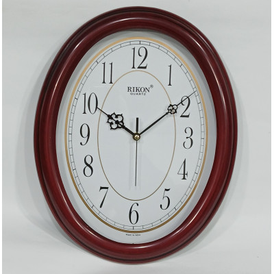 Часы настенные Rikon 27×34