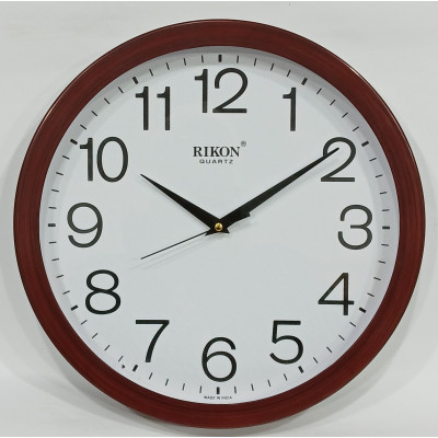 Часы настенные Rikon 31см