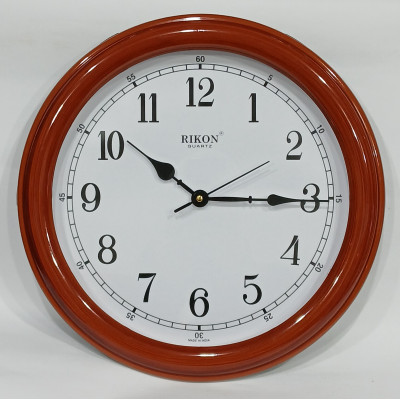 Часы настенные Rikon 36см