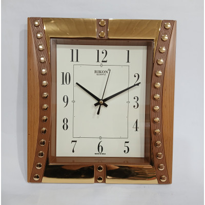 Часы настенные 25×28см