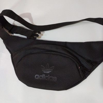 Сумка на пояс (бананка) мужская ADIDAS A01