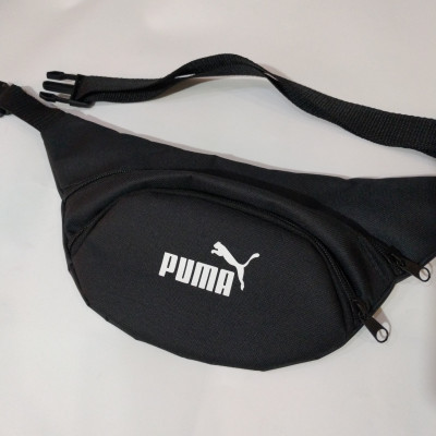 Сумка на пояс (бананка) мужская PUMA P02 Сумка на пояс (бананка) мужская PUMA P02