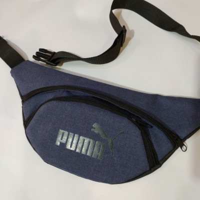 Сумка на пояс (бананка) мужская PUMA P03 Сумка на пояс (бананка) мужская PUMA P03