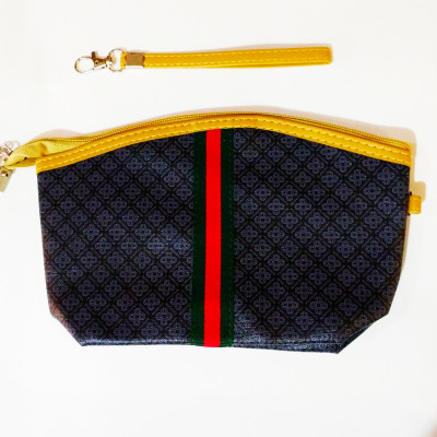 Косметичка Gucci чёрная CB58 Косметичка Gucci чёрная CB58