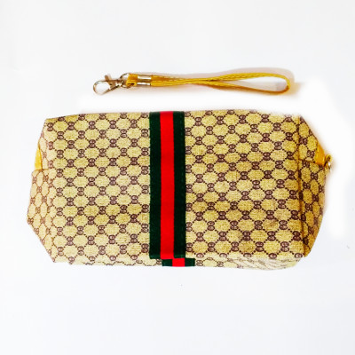 Косметичка Gucci оранжевая CB60 Косметичка Gucci оранжевая CB60