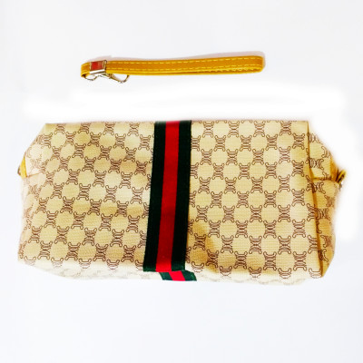 Косметичка Gucci бежевая CB64 Косметичка Gucci бежевая CB64