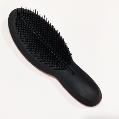 Расческа распутывающая Tangle Teezer чёрная с розовым HB-14