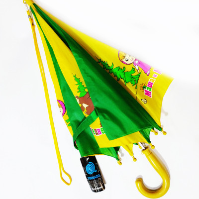 Зонт детский Маша и Медведь UMBC-10