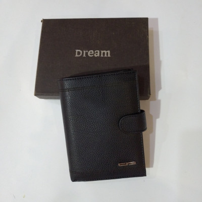 Кошелёк мужской Dream D826R-01 Кошелёк мужской Dream D826R-01