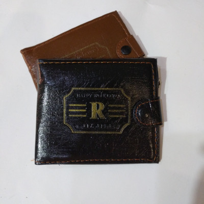 Кошелёк мужской R R615-01 Кошелёк мужской R R615-01