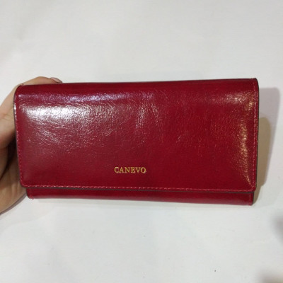 Кошелек женский Canevo глянцевый (5570) Кошелек женский Canevo глянцевый (5570)